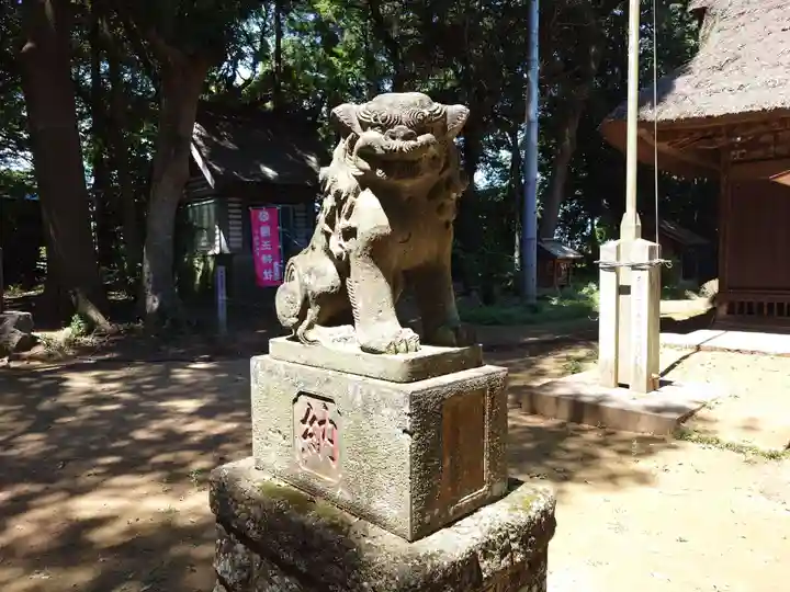 國王神社(茨城県)