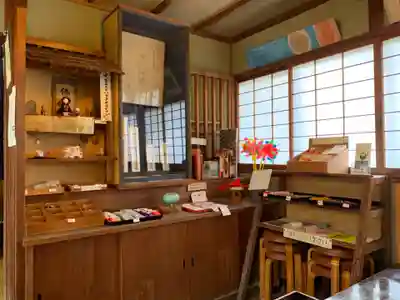 佛母寺のその他建物