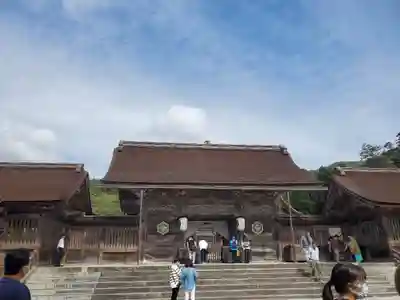 出雲大社(島根県)