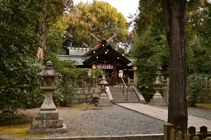 木嶋坐天照御魂神社(京都府)