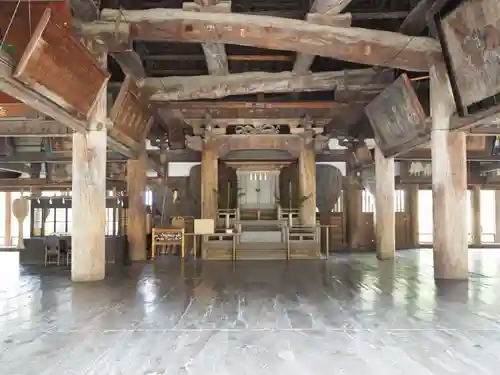 豊国神社 の本殿・本堂