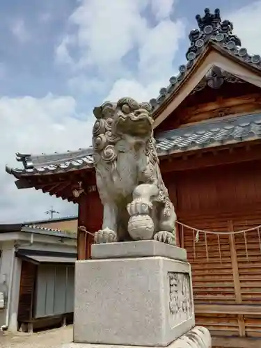 若一王子社(愛知県)