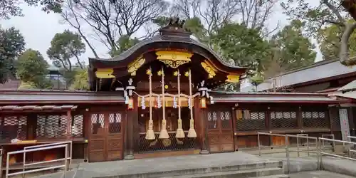 護王神社(京都府)
