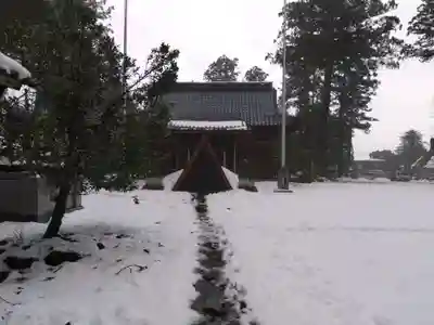 神明社(福井県)