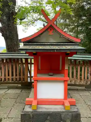 瑜伽神社(奈良県)