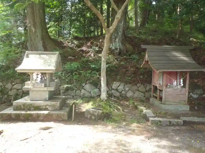 武並神社(岐阜県)