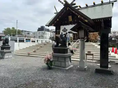 札幌諏訪神社(北海道)