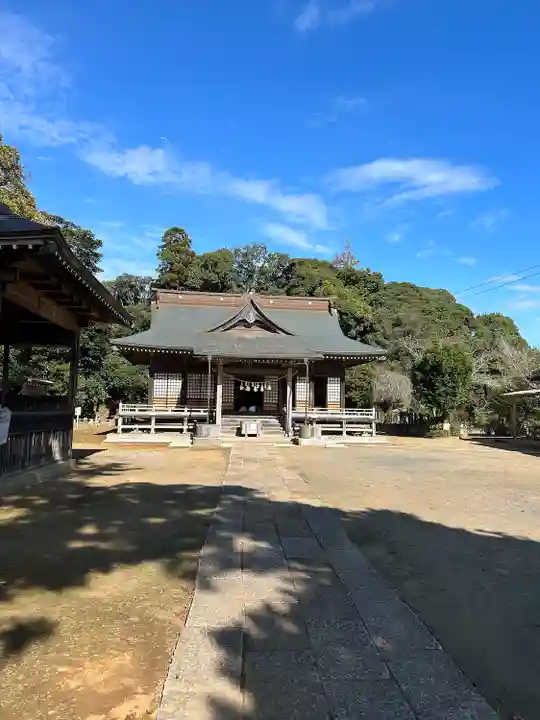 松澤 熊野神社(千葉県)