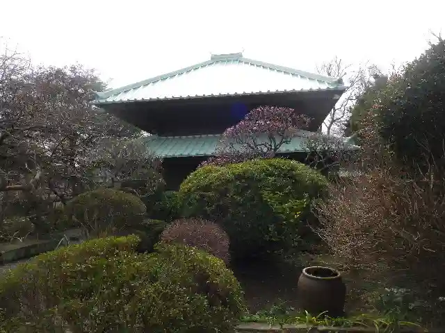 英勝寺のその他建物