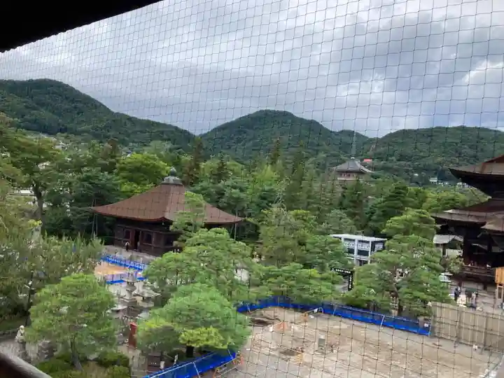 善光寺(長野県)