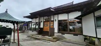 常福寺の本殿・本堂