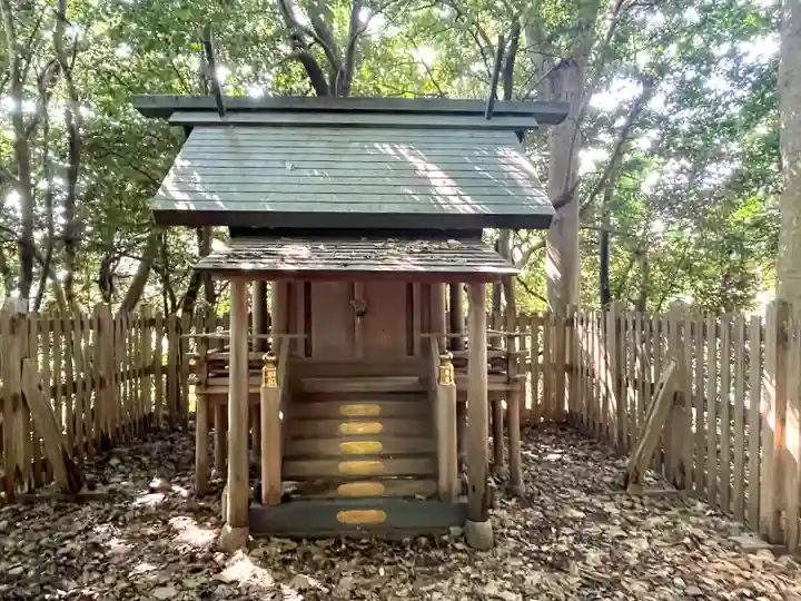 水分神社(三重県)