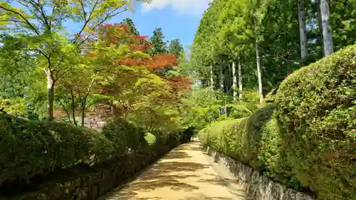 壇上伽藍のその他建物