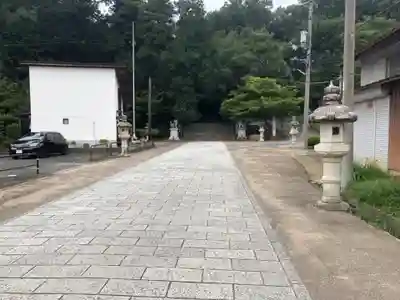 宇倍神社のその他建物