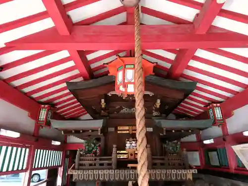 堀川戎神社の末社