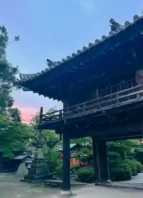 伊勢の国 四天王寺(三重県)