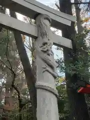 馬橋稲荷神社(東京都)