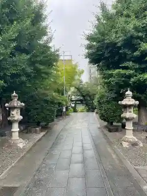 市谷亀岡八幡宮(東京都)
