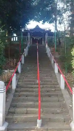 浅間神社(埼玉県)