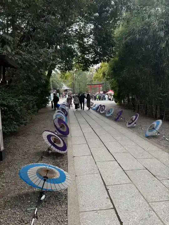 武蔵一宮氷川神社(埼玉県)