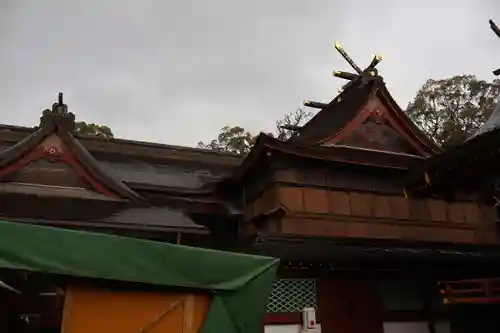 鹿児島神宮(鹿児島県)