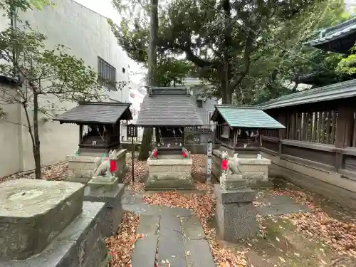 荏原神社(東京都)