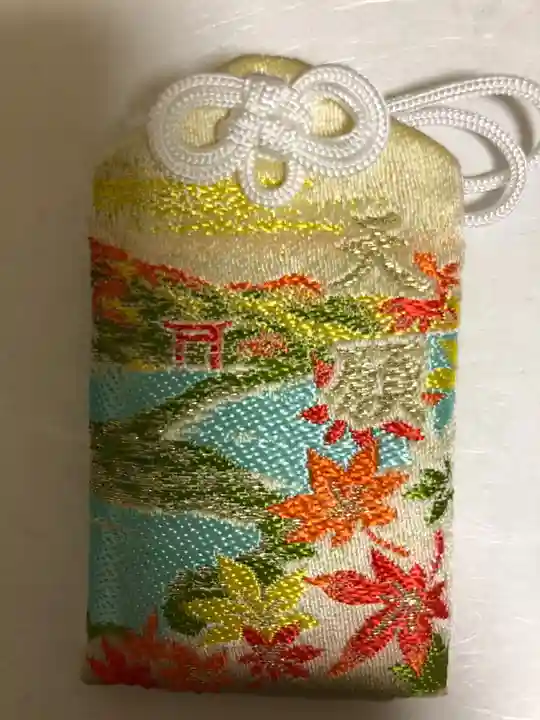 丹後一ノ宮 元伊勢 籠神社のお守り