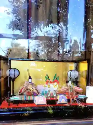 本郷氷川神社(東京都)