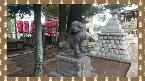 諏訪神社(東京都)