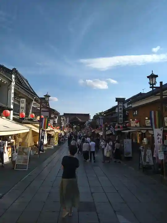 善光寺(長野県)