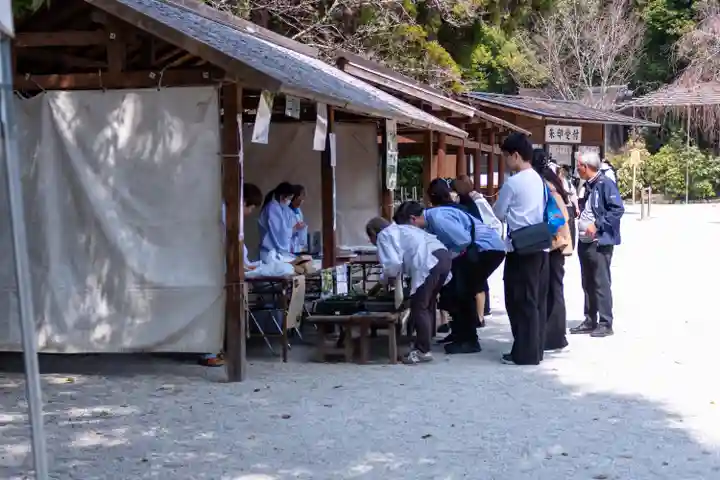 賀茂別雷神社(上賀茂神社)(京都府)