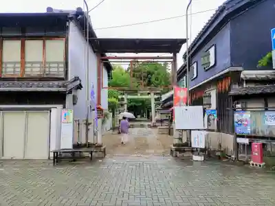 郡山八幡神社のその他建物