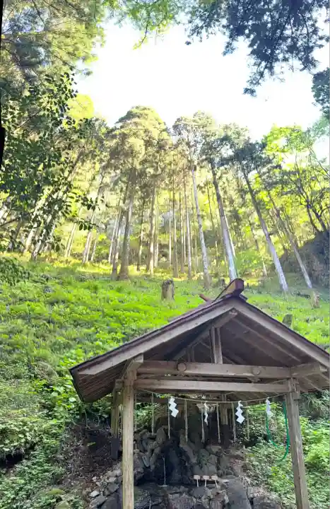秋元神社(宮崎県)