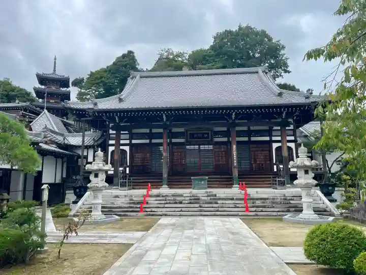 勝行院(法海寺)(福島県)