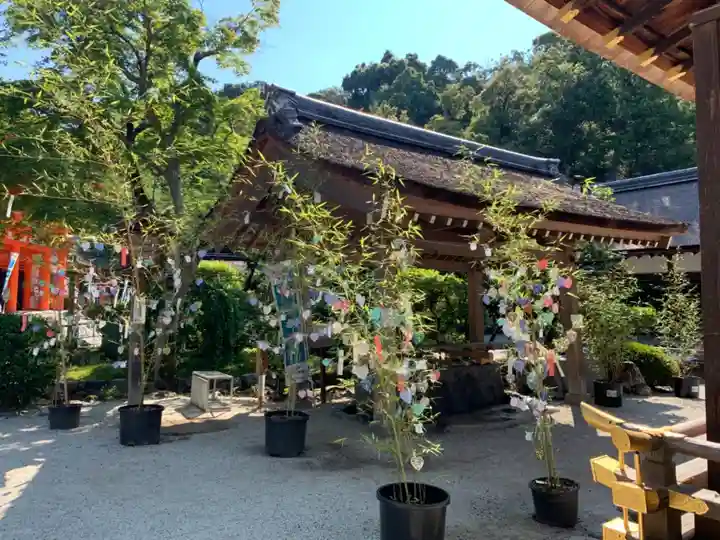 賀茂別雷神社(上賀茂神社)のその他建物