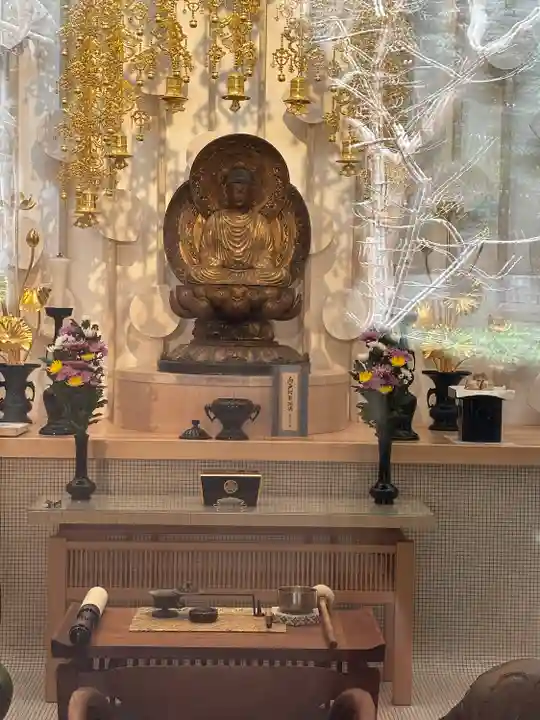 増上寺塔頭 三縁山 宝珠院(東京都)