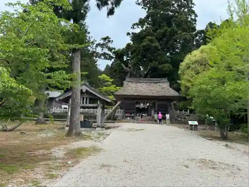 玉若酢命神社(島根県)
