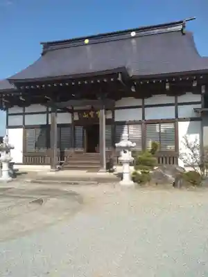 徳成寺(宮城県)