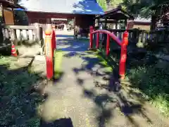 二宮赤城神社(群馬県)