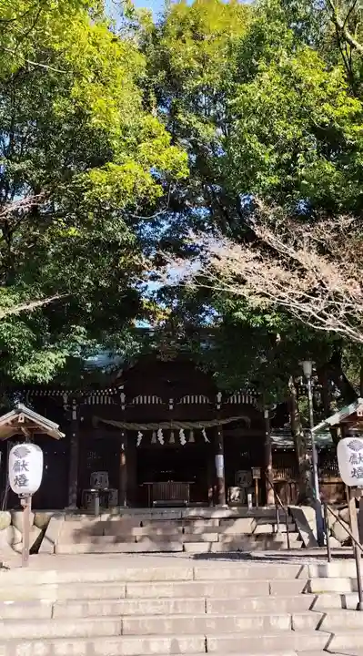堤治神社(愛知県)