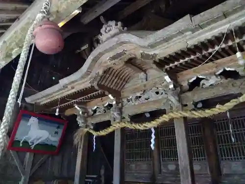 河牟奈備神社(京都府)