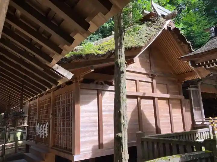 諏訪大社(長野県)