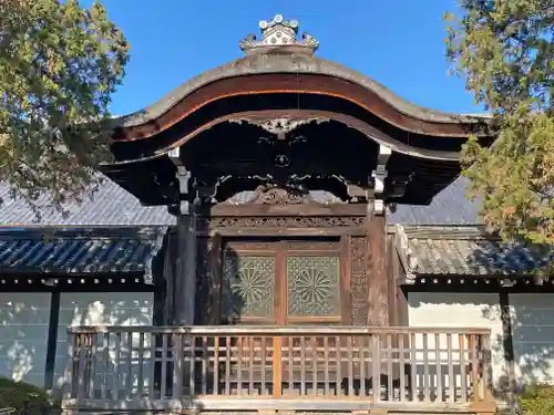 東福禅寺（東福寺）の山門・神門