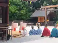 阿佐ヶ谷神明宮(東京都)