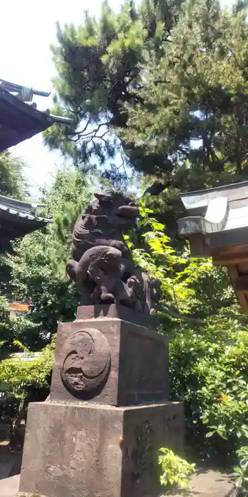 荏原神社(東京都)
