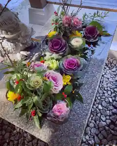 滑川神社 - 仕事と子どもの守り神の手水舎(2022年01月29日(土) 19時03分20秒投稿)