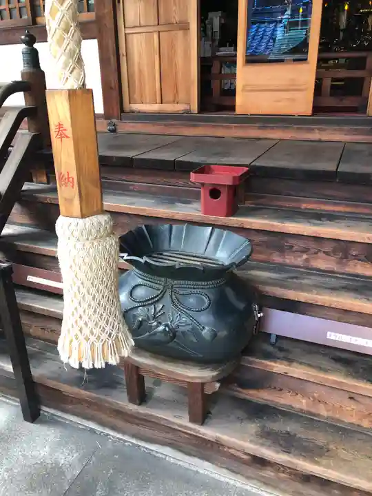 袋町お聖天 福生院のその他建物