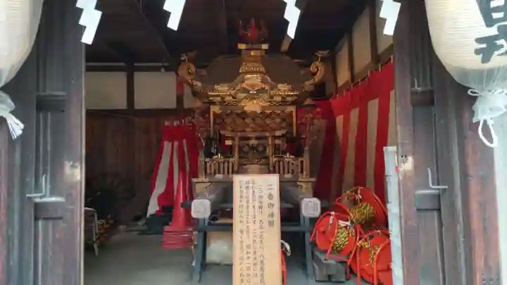 野田恵美須神社のその他建物