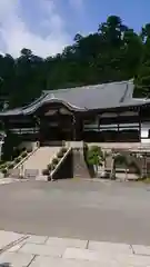 最乗寺（道了尊）の本殿