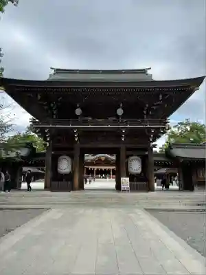 寒川神社(神奈川県)